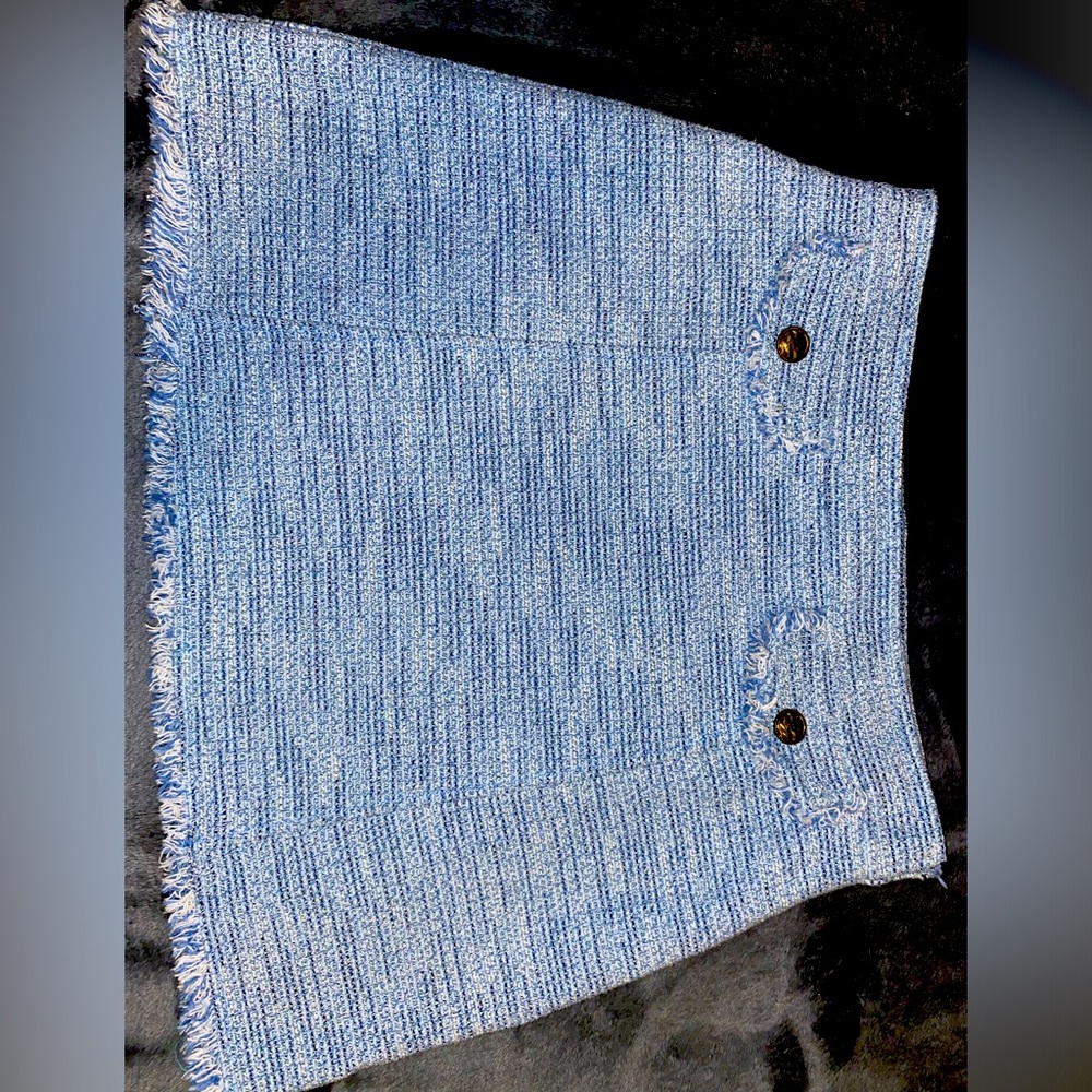 Zara Mini Skirt size M-L